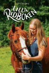 Omslag: Lilla ridboken