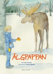 Omslag för Älgpappan