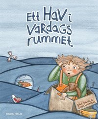 Omslag: Ett hav i vardagsrummet