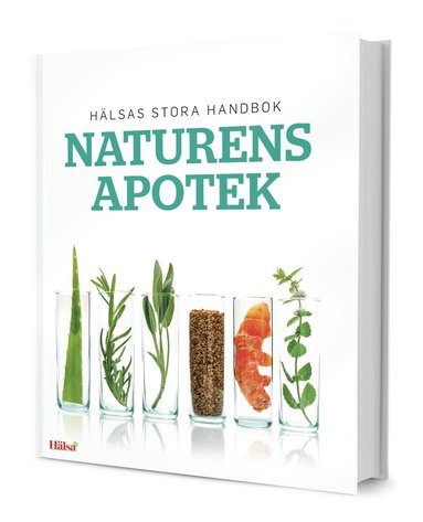 Naturens Apotek : Hlsas stora handbok (inbunden)