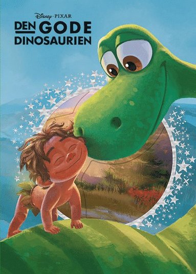 Den gode dinosaurien (inbunden)