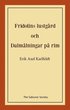 Fridolins lustgrd och Dalmlningar p rim