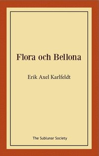 Flora och Bellona (häftad)