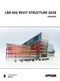 Revit Structure 2018, grunder (frg)