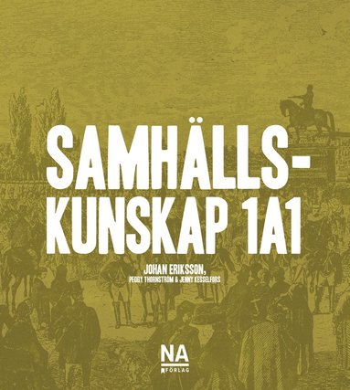 Samhllskunskap 1a1 (inbunden)