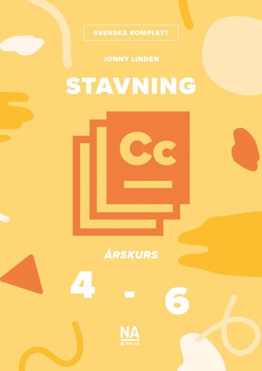 Svenska komplett - Stavning C �k 4-6 (h�ftad)