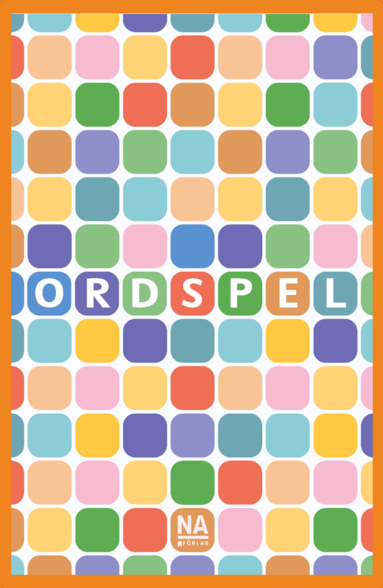 Ordspelet - Spel 3 (inbunden)