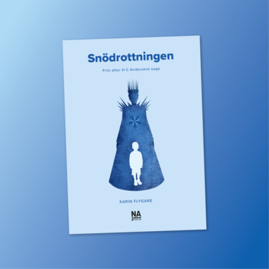 Sn�drottningen (kartonnage)