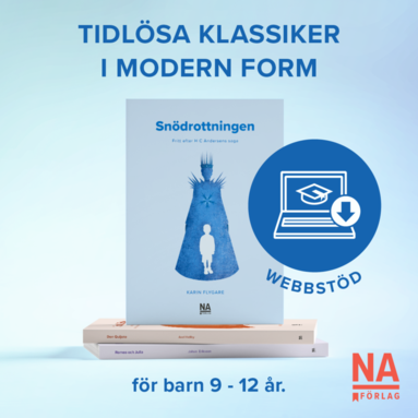 Snödrottningen - Klassuppsättning (25st) (inbunden)