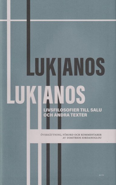 Livsfilosofier till salu och andra texter (inbunden)