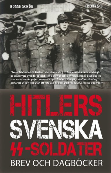 Hitlers svenska SS-soldater (pocket)