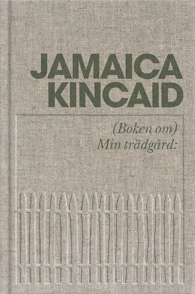 (Boken om) Min trdgrd (pocket)