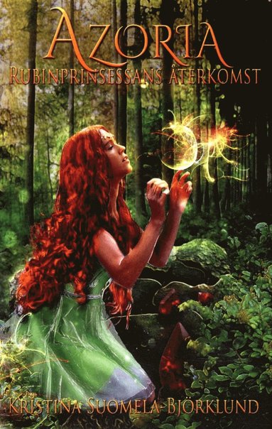 Azoria Rubinprinsessans terkomst (pocket)