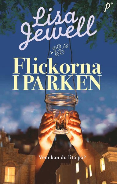 Flickorna i parken (inbunden)