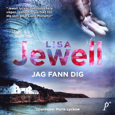 Jag fann dig (e-bok)