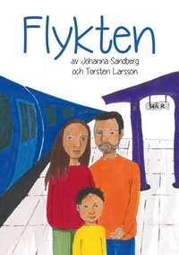 Omslag för Flykten