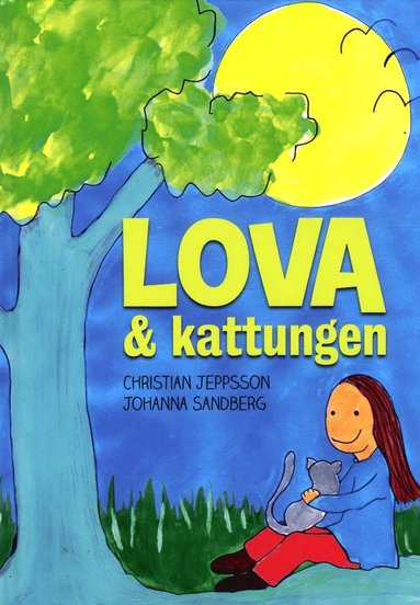 Lova och kattungen (hftad)
