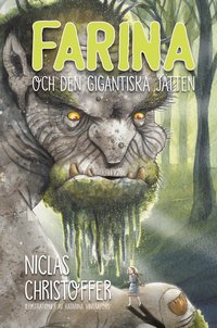 Omslag: Farina och den gigantiska jätten