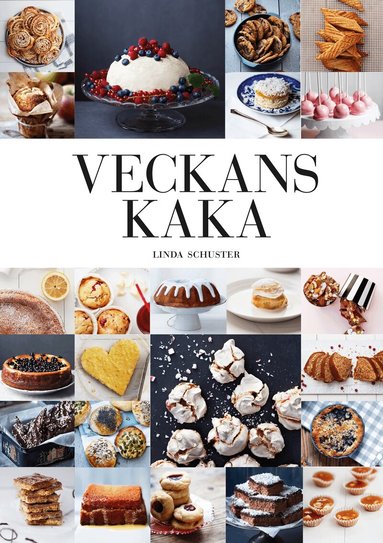 Veckans kaka (h�ftad)