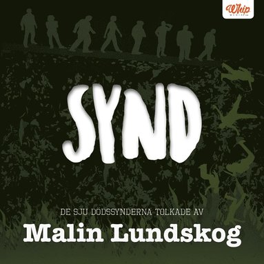 SYND - De sju ddssynderna tolkade av Malin Lundskog (ljudbok)