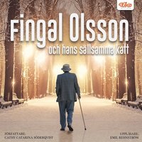 Fingal Olsson och hans sllsamma katt (ljudbok)