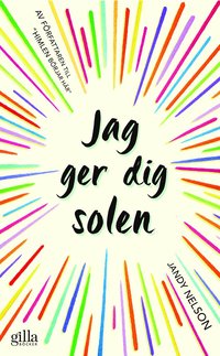 Omslag för Jag ger dig solen