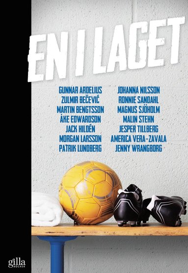 En i laget (hftad)