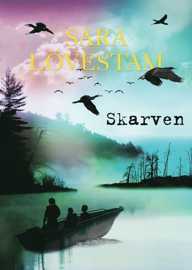 Skarven (kartonnage)
