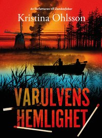 Omslag för Varulvens hemlighet