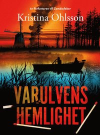 Varulvens hemlighet (inbunden)