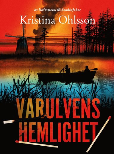 Varulvens hemlighet (kartonnage)