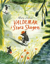 Valdemar i stora skogen (inbunden)