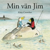 Omslag: Min vän Jim