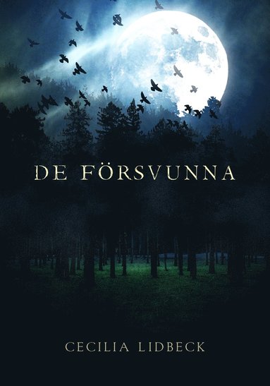 De frsvunna (inbunden)
