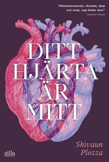 Ditt hjrta r mitt (inbunden)