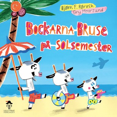 Bockarna Bruse p� solsemester