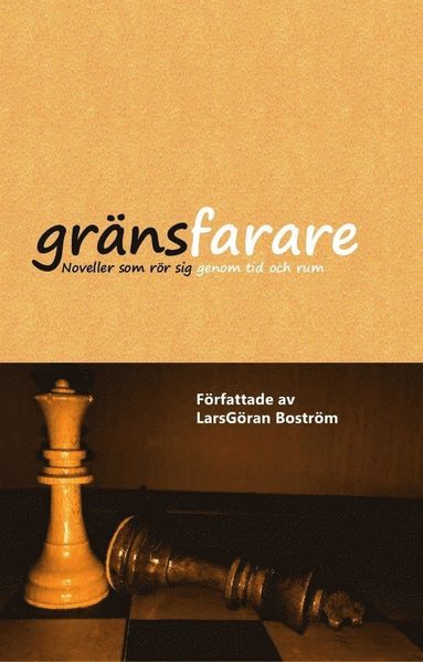 Grnsfarare : noveller som rr sig genom tid och rum (pocket)