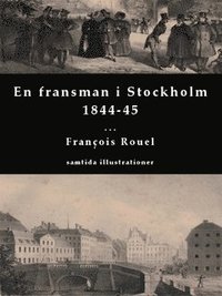 En fransman i Stockholm 1844-45 (e-bok)