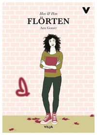 Flörten som bok, ljudbok eller e-bok.