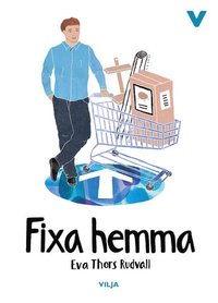 Fixa hemma (Bok + CD) (cd-bok)