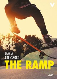 The Ramp (Ljudbok/CD + bok) (cd-bok)