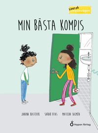 Omslag: Min bästa kompis