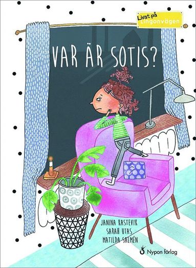 Var r Sotis? (inbunden)