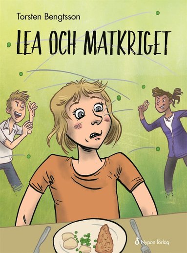Lea och matkriget (e-bok)