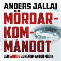 Bokomslag Mördarkommandot (mp3-bok)