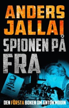 Spionen p FRA 3.0 (hftad)