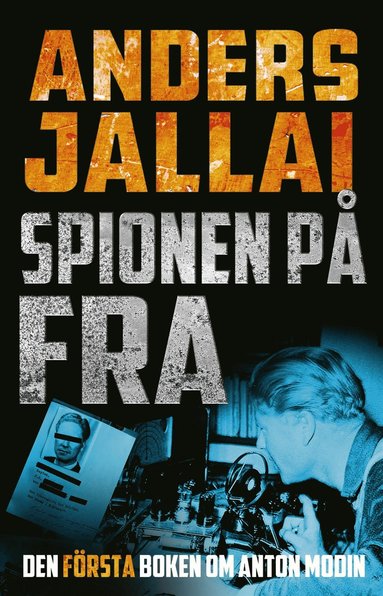 Spionen p FRA 3.0 (e-bok)