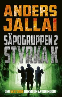 Omslag: Säpogruppen 2 – Styrka K