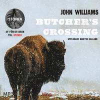Butcher's crossing (cd-bok)