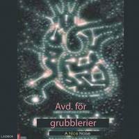 Avd. grubblerier (mp3-skiva)